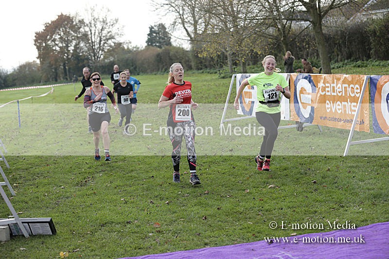 CAD5 171119-0988 - Sutton Benger 5 mile Flyer – 17th Nov 2019