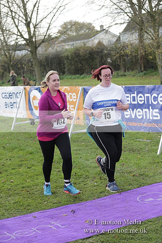 CAD5 171119-1515 - Sutton Benger 5 mile Flyer – 17th Nov 2019