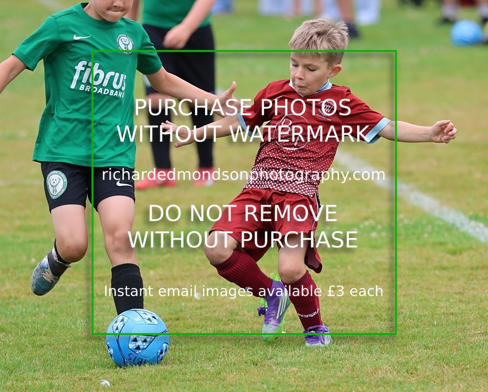 533A1756 - Westgate Wanderers Under 8's