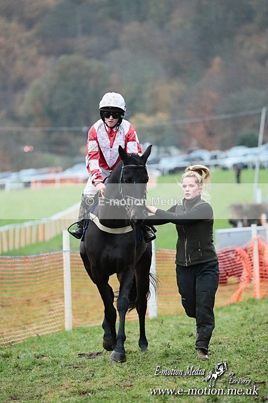PtP 091125 1293 - Point-to-Point Wales Area Club Lower Machen, Gwent 09/11/25