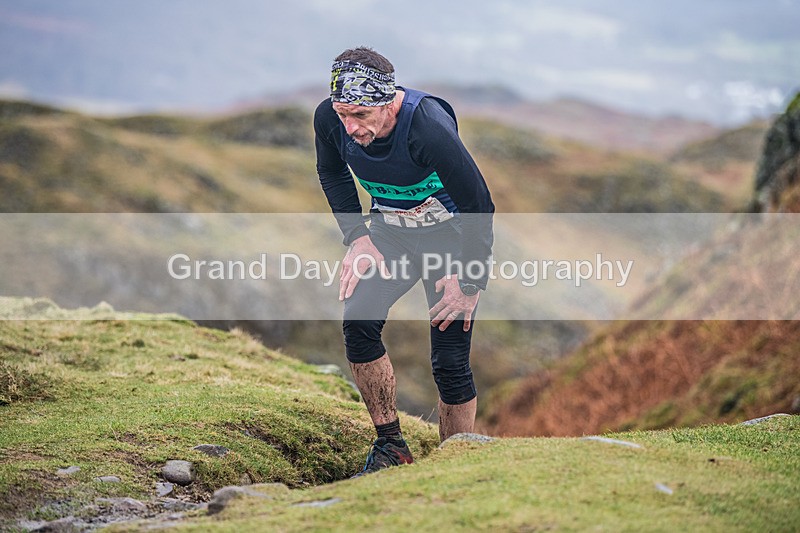 LSH-59 - Loughrigg Silverhow Fell Race Sunday 4th February 2024