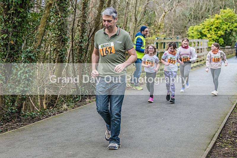 St Herberts Fun Run-108 - St Herberts School Festival of Running 3K Fun Run Saturday 1st March 2025