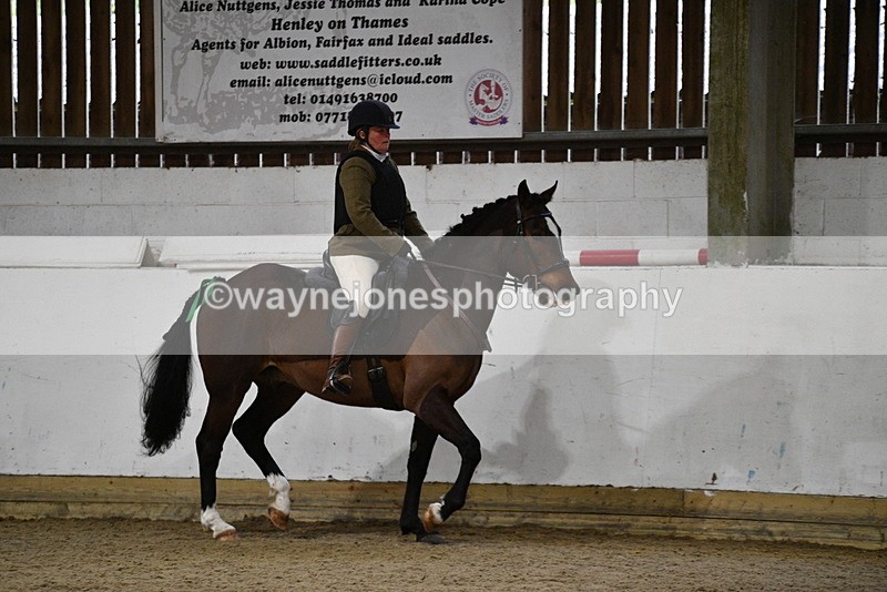 WJ5_8347 - Class 14 Novice Ridden/Rider