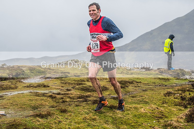 Coledale-222 - Coledale Horseshoe Fell Race Saturday 25th March 2023