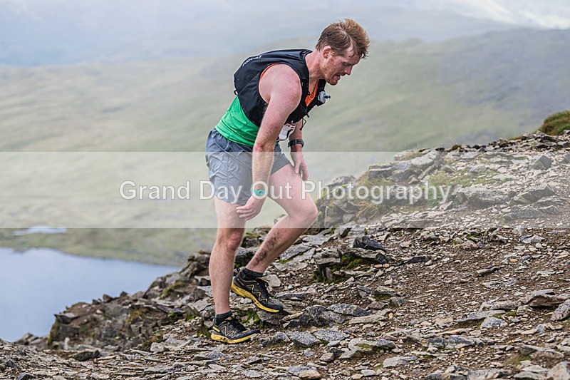 Grisedale HS-205 - Grisedale Horseshoe Fell Race Saturday 5th September 2026