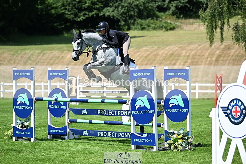 250703A-115621-03457 - Cls 1 Snr Foxhunter