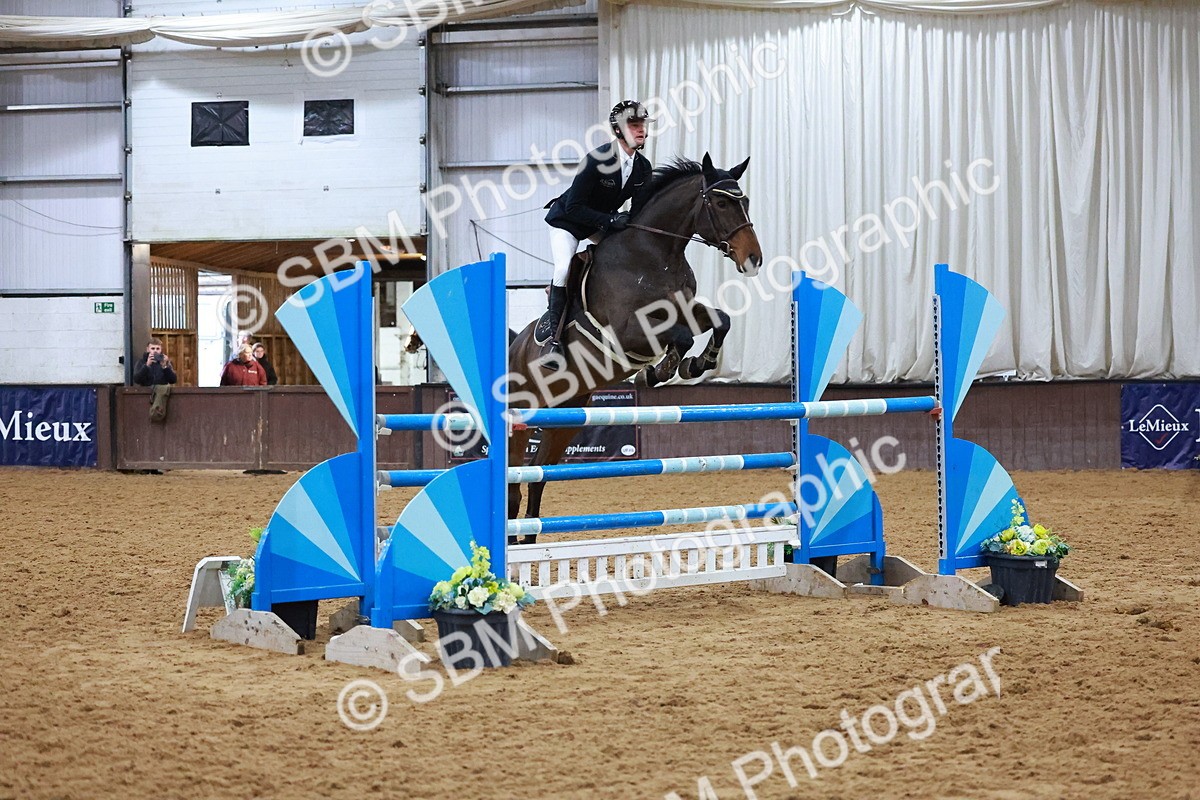 SBM_001949 - Class 5 - Senior Foxhunter - 1.20m