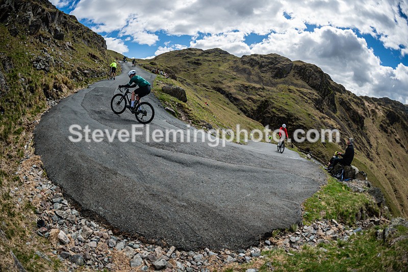 120857 - Hardknott Hairpin 12.00 - 13.00