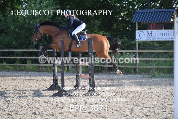 BPP_3874 - CLASS 6 Senior Newcomers/ 1.10m Open