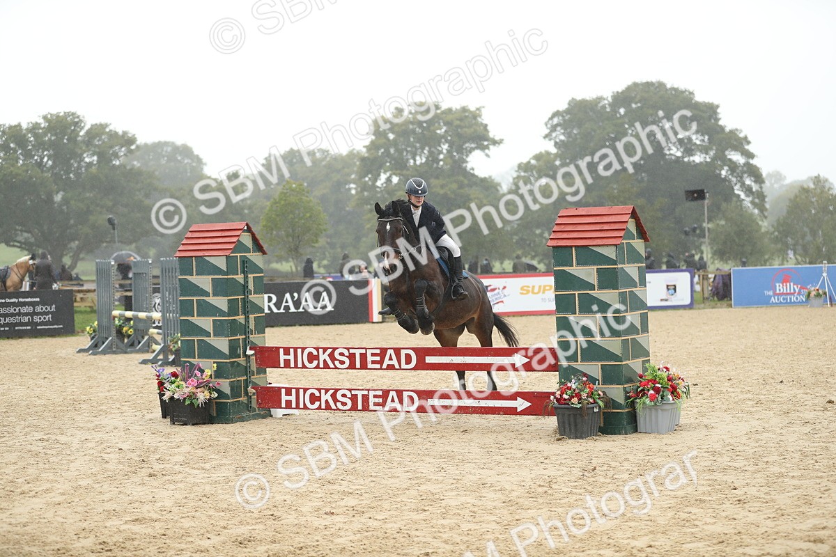 SBM_73852 - J16 - Junior Pony 75cm Championship
