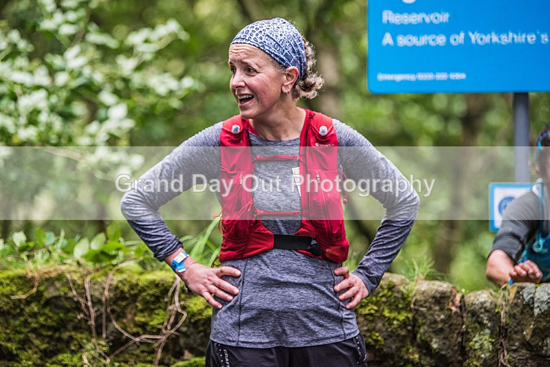 Kong MMM-799 - Kong Mini Mountain Marathon Round 2 Peak District Bradfield Sunday 24th September 2023