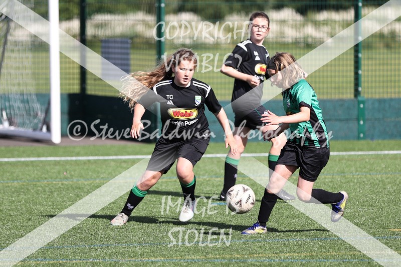 1DX30033 - Sun 14th U11 Girls
