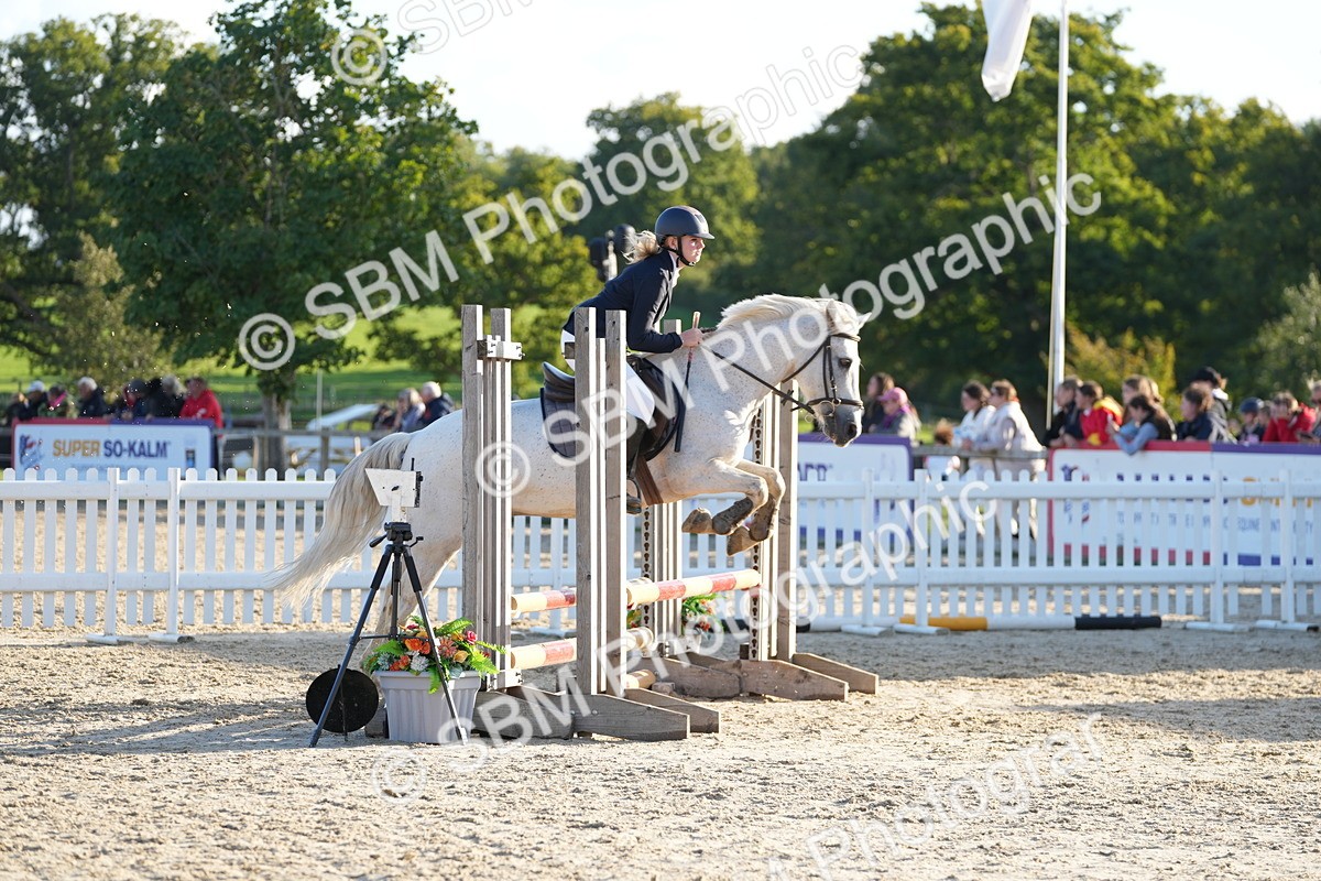 SBM_53954 - J8 - Junior Pony 65cm Championship