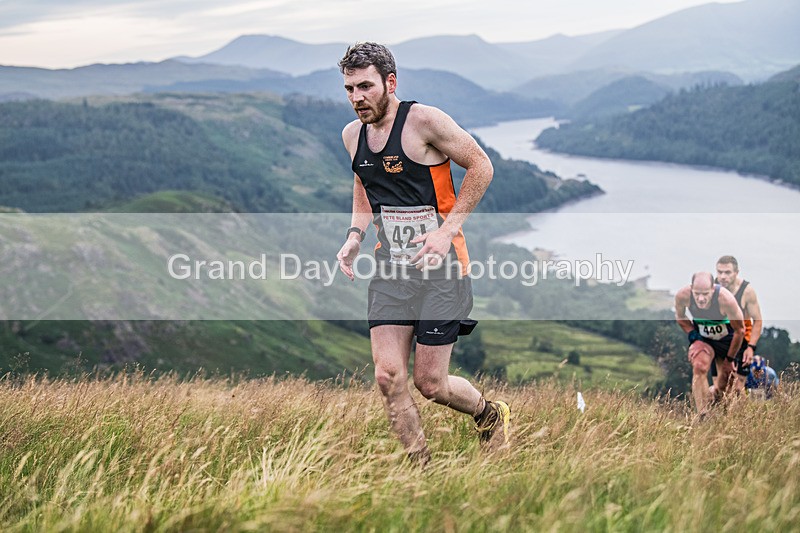 Steel Fell-271 - Steel Fell Race Wednesday 6th August 2025