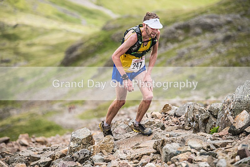 Borrowdale-98 - Borrowdale Fell Race Saturday 2nd August 2025