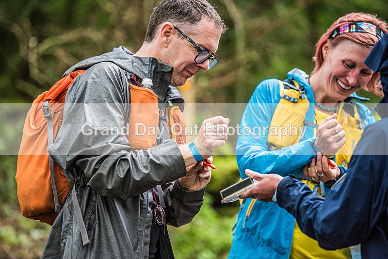 Kong MMM-1058 - Kong Mini Mountain Marathon Round 2 Peak District Bradfield Sunday 24th September 2023