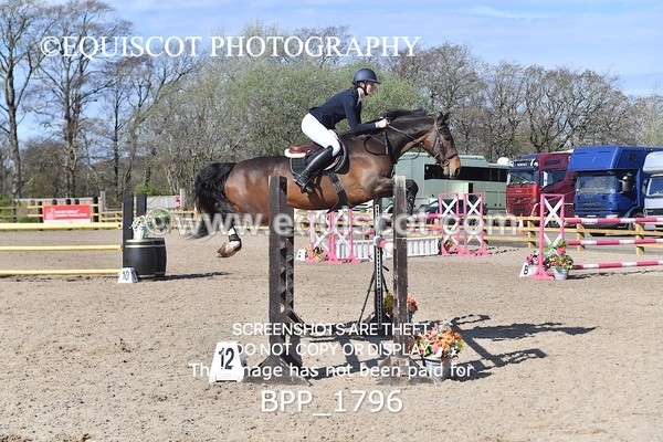 BPP_1796 - CLASS 19 SUN Senior Foxhunter/ 1.20m Open