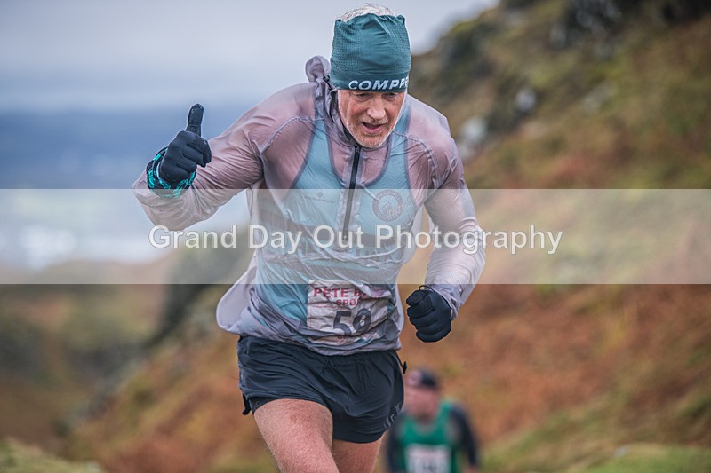 LSH-293 - Loughrigg Silverhow Fell Race Sunday 4th February 2024