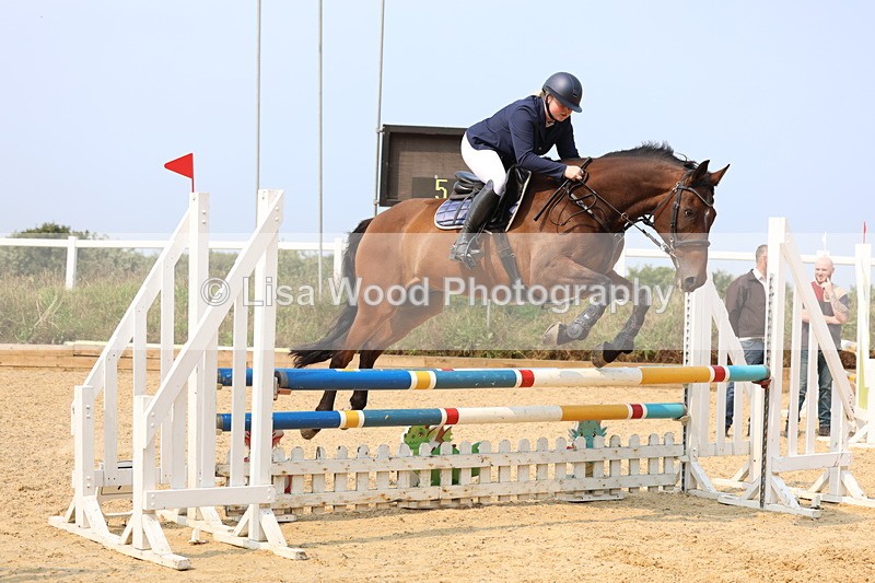 3E7A1641 - Class 4: Senior British Novice/90cm open