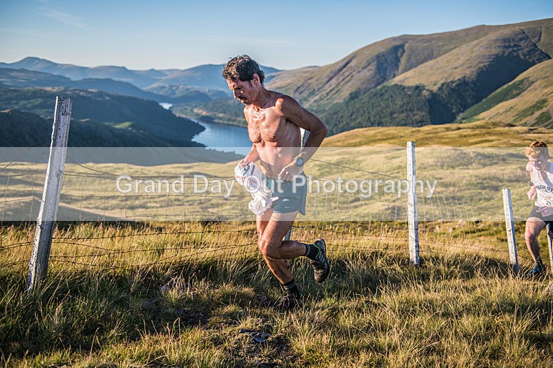 Steel Fell-35 - Steel Fell Race Wednesday 10th August 2022