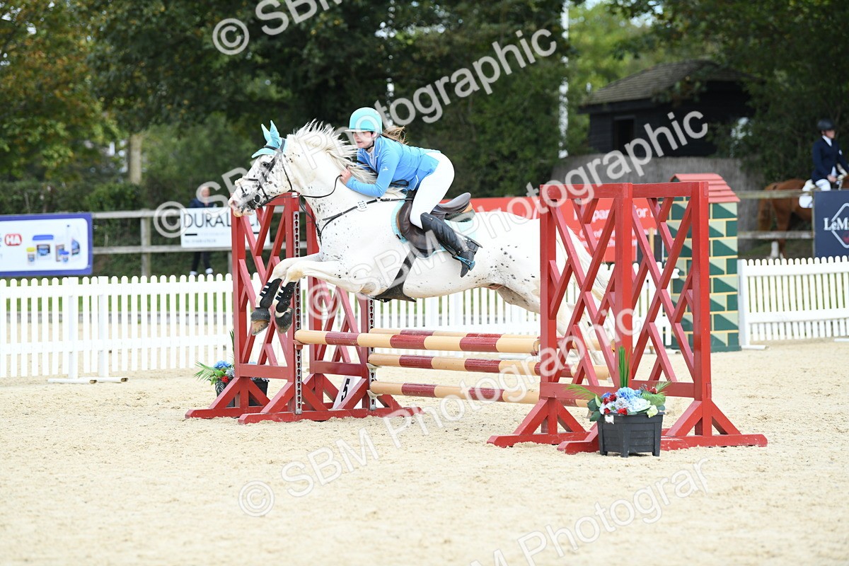 SBM_64859 - J48 - Pairs Jumping Open 70cm & 85cm