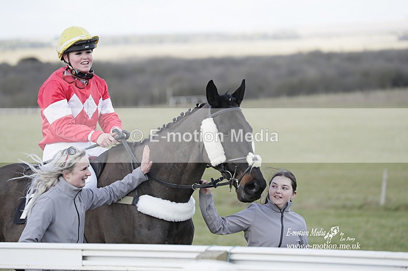PtP 260223 209 - South & West Wilts Point-to-Point Larkhill 26/02/23