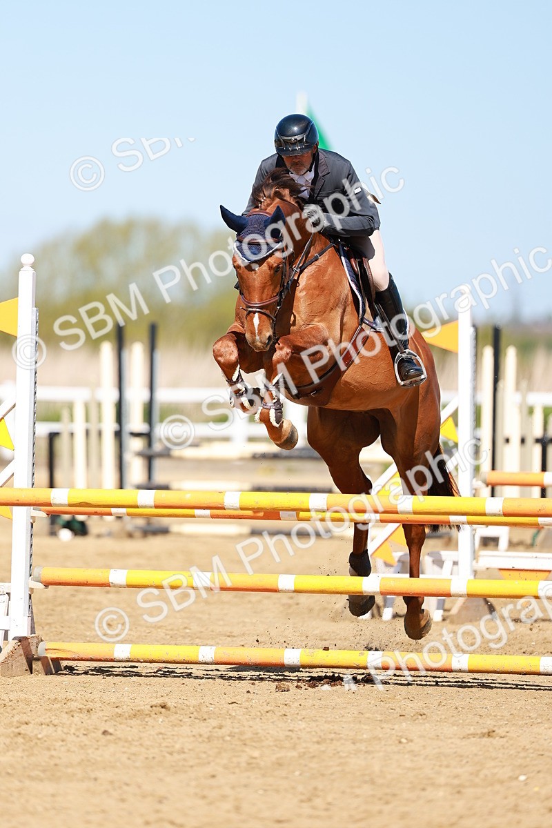 SBM_001108 - Class 2 - Senior British Novice - 90cm