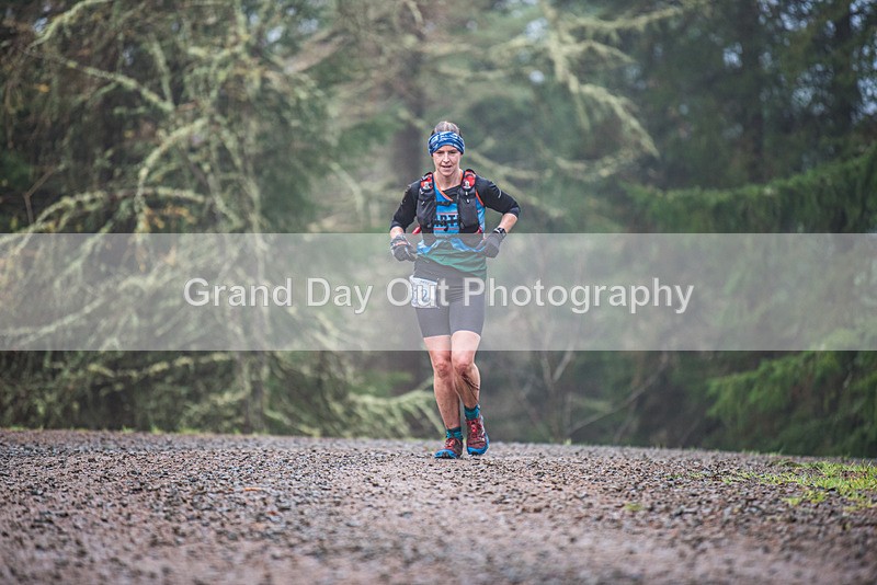 Glentress 21  10K-1451 - High Terrain Events Glentress 21 & 10K Trail Races Saturday 18th November 2023