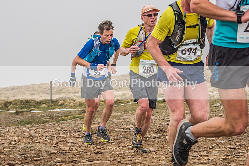 3 Peaks-312 - The 3 Peaks Race - Pen Y Ghent - Saturday 29th April 2023