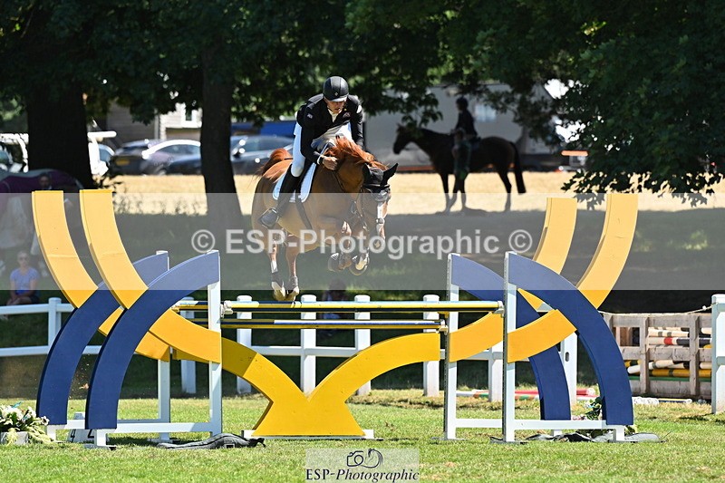 260704A-145440-15611 - Cls 33 Snr Fox Second Round