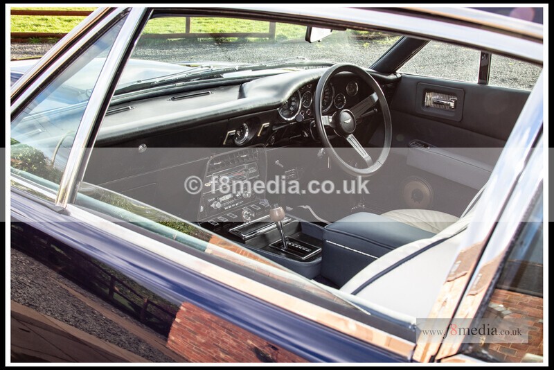  - Aston Martin shoot