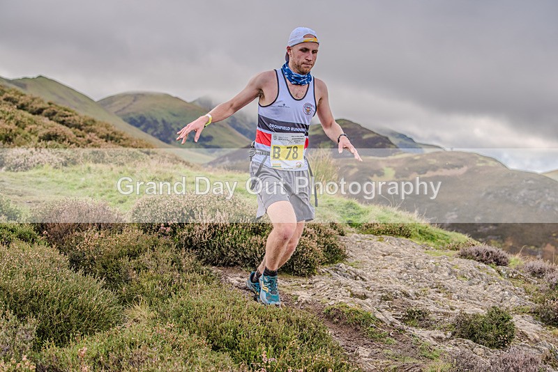 British Fell Relay-1632 - British Fell & Hill Relay Championship Braithwaite Keswick Saturday 21st October 2023
