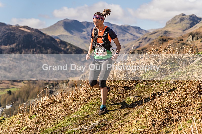 Elterwater-686 - Kendal Winter League Races Elterwater Sunday 24th March 2024