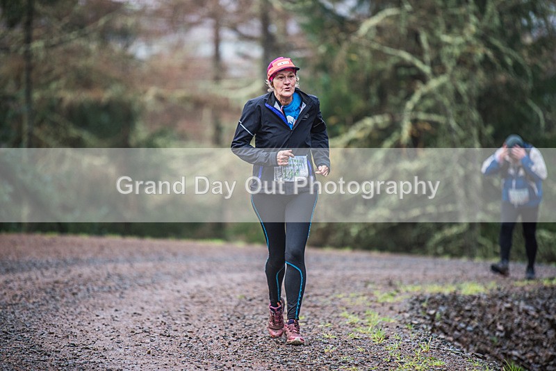 Glentress 21  10K-1468 - High Terrain Events Glentress 21 & 10K Trail Races Saturday 18th November 2023