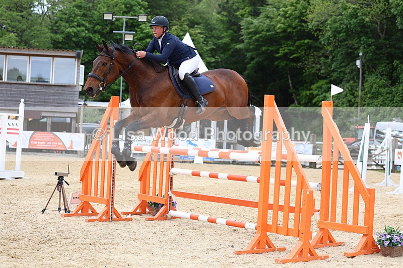 3E7A9694 - Class 9: Senior Foxhunter/1.20 open