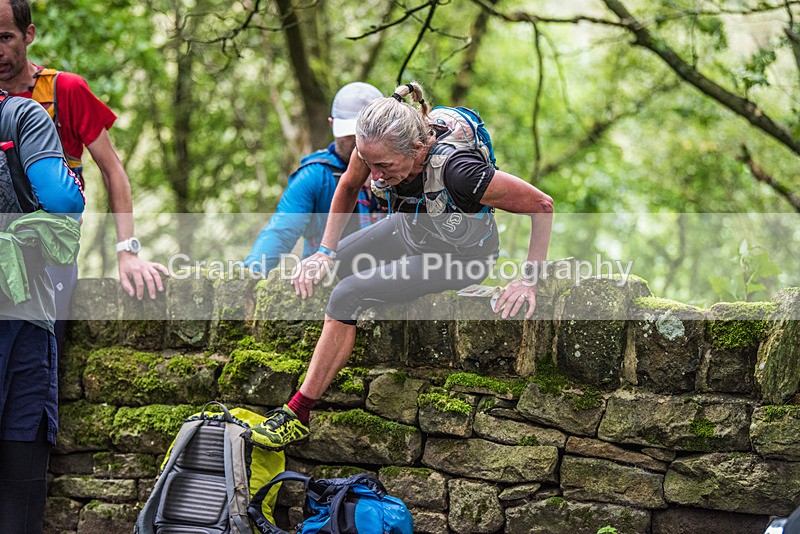 Kong MMM-621 - Kong Mini Mountain Marathon Round 2 Peak District Bradfield Sunday 24th September 2023