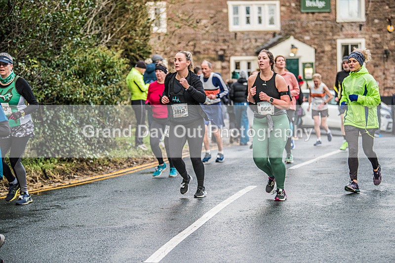 Ribble-311 - Ribble Valley 10K Sunday 31st December 2023