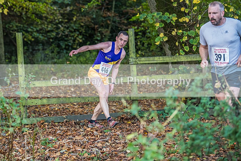 Cumbria XC-725 - Cumbria XC League Workington Saturday 26th October 2024