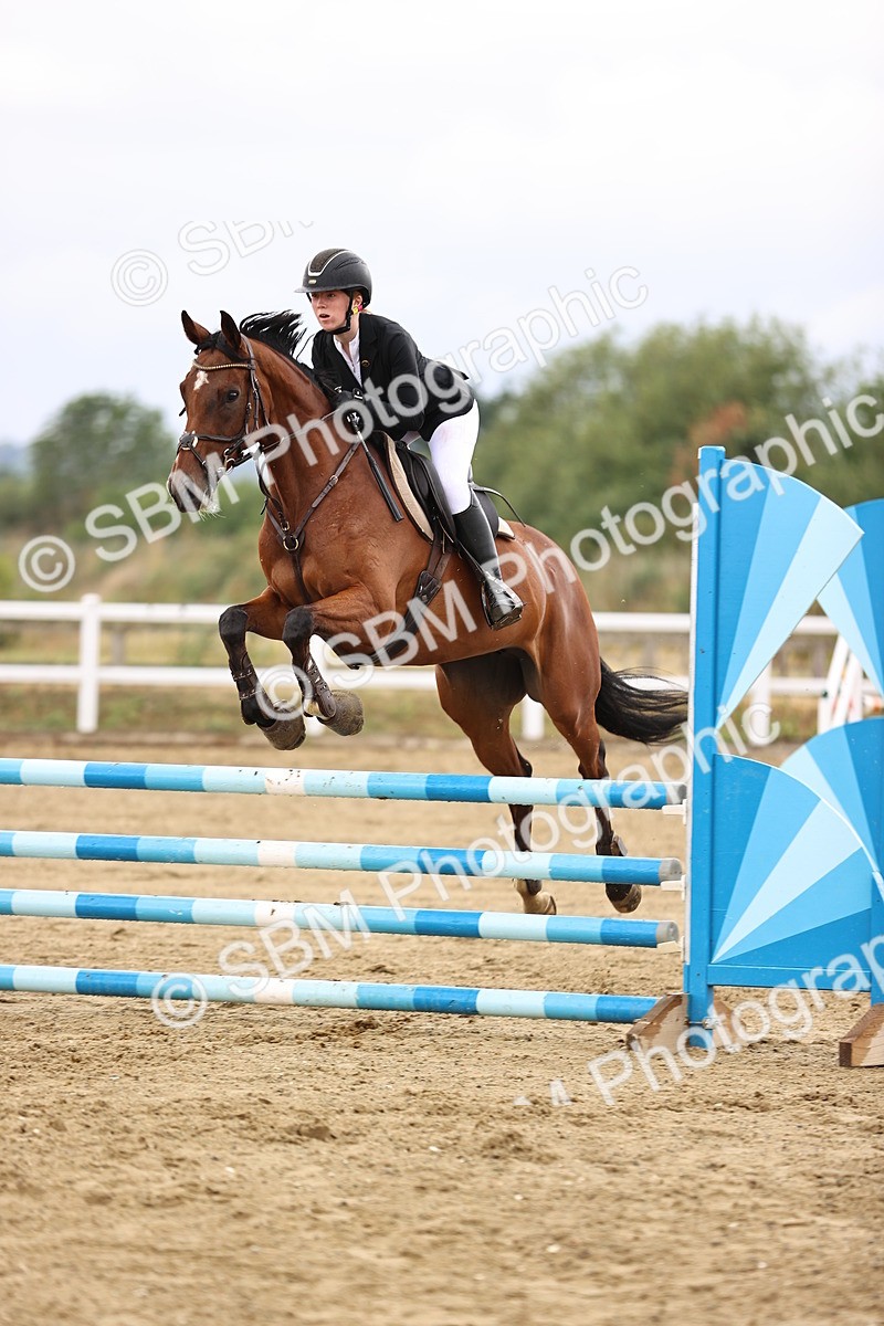 SBM_025191 - Class 9 - Senior British Novice - 90cm