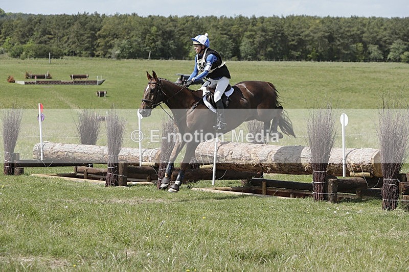 BVHT 140517  IXC -655 - Class 1 XC Intermediate 14/05/17