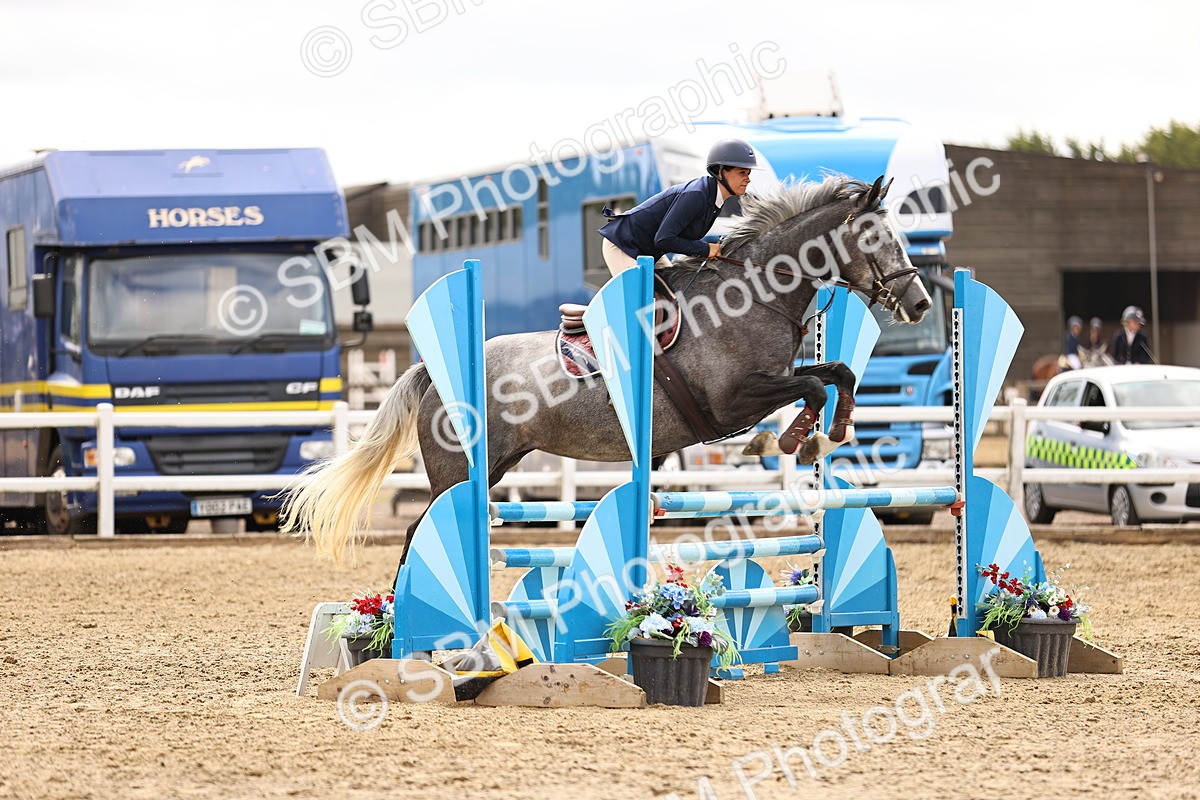 SBM_013018 - Class 13 - Senior British Novice - 90cm Open