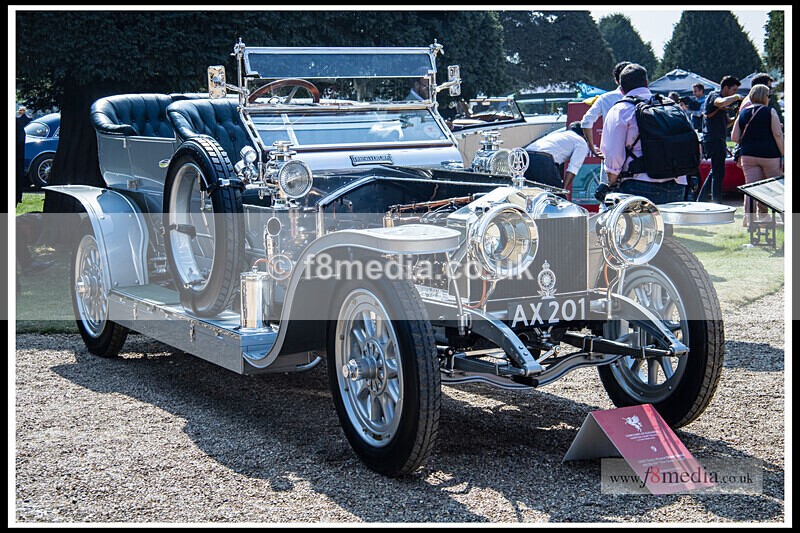  - Concours D'Elegance 2021
