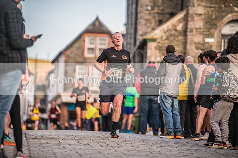 Keswick RTH-1000 - Keswick AC Round The Houses Road Race Wednesday 24th April 2024