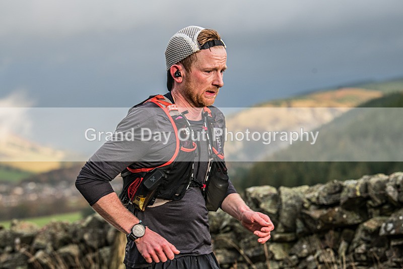 TVU-487 - High Terrain Events Tweed Valley 50 & 65K Ultra Trail Races Sunday 20th November 2022