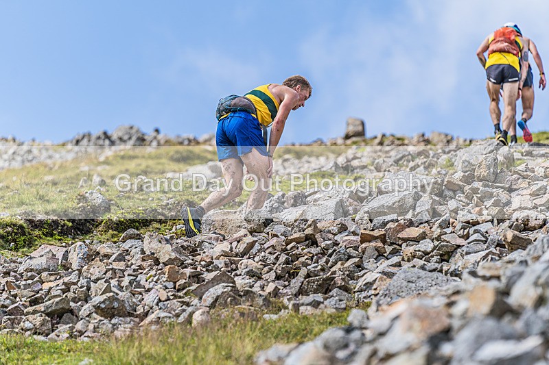 Borrowdale-61 - Borrowdale Fell Race Saturday 3rd August 2024
