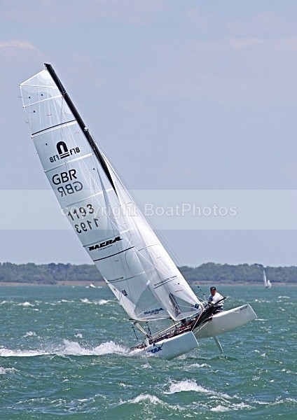 090530 GBR1193 IMG_5591 - Sailboats - multihull