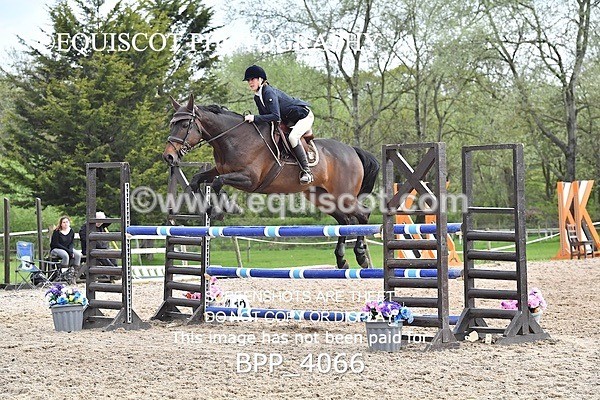 BPP_4066 - SAT CLASS 16 Senior Newcomers/ 1.10m Open