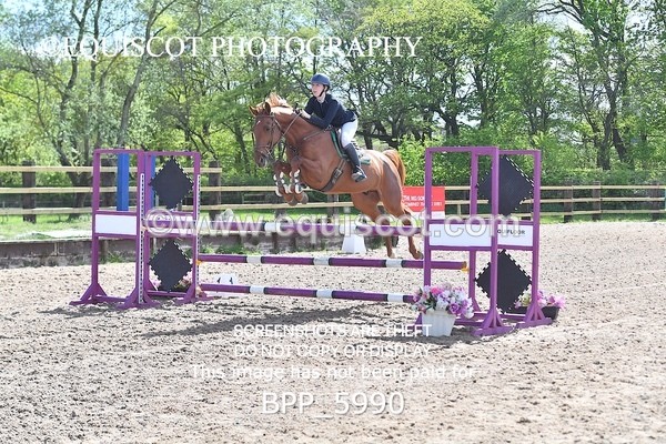 BPP_5990 - CLASS 28 SUN 1.05m Amateur Championship Qualifier/ 1.05m Open