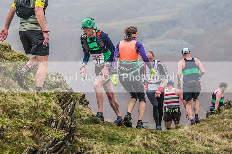 Dunnerdale-515 - Dunnerdale Fell Race Saturday 9th November 2024