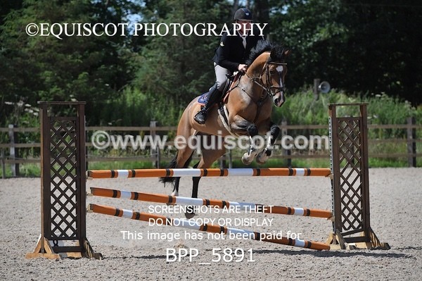 BPP_5891 - CLASS 6 Senior Newcomers/ 1.10m Open